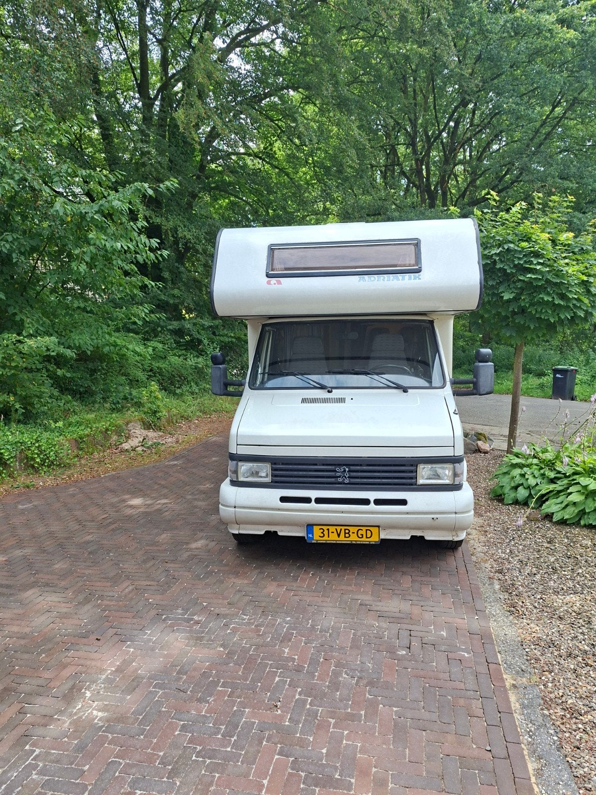 Caravans And Camping Peugeot