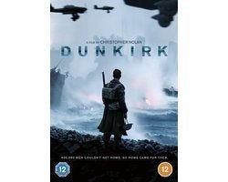 Dunkirk  IMPORT, Vanaf 12 jaar, Ophalen of Verzenden, Zo goed als nieuw, Engels