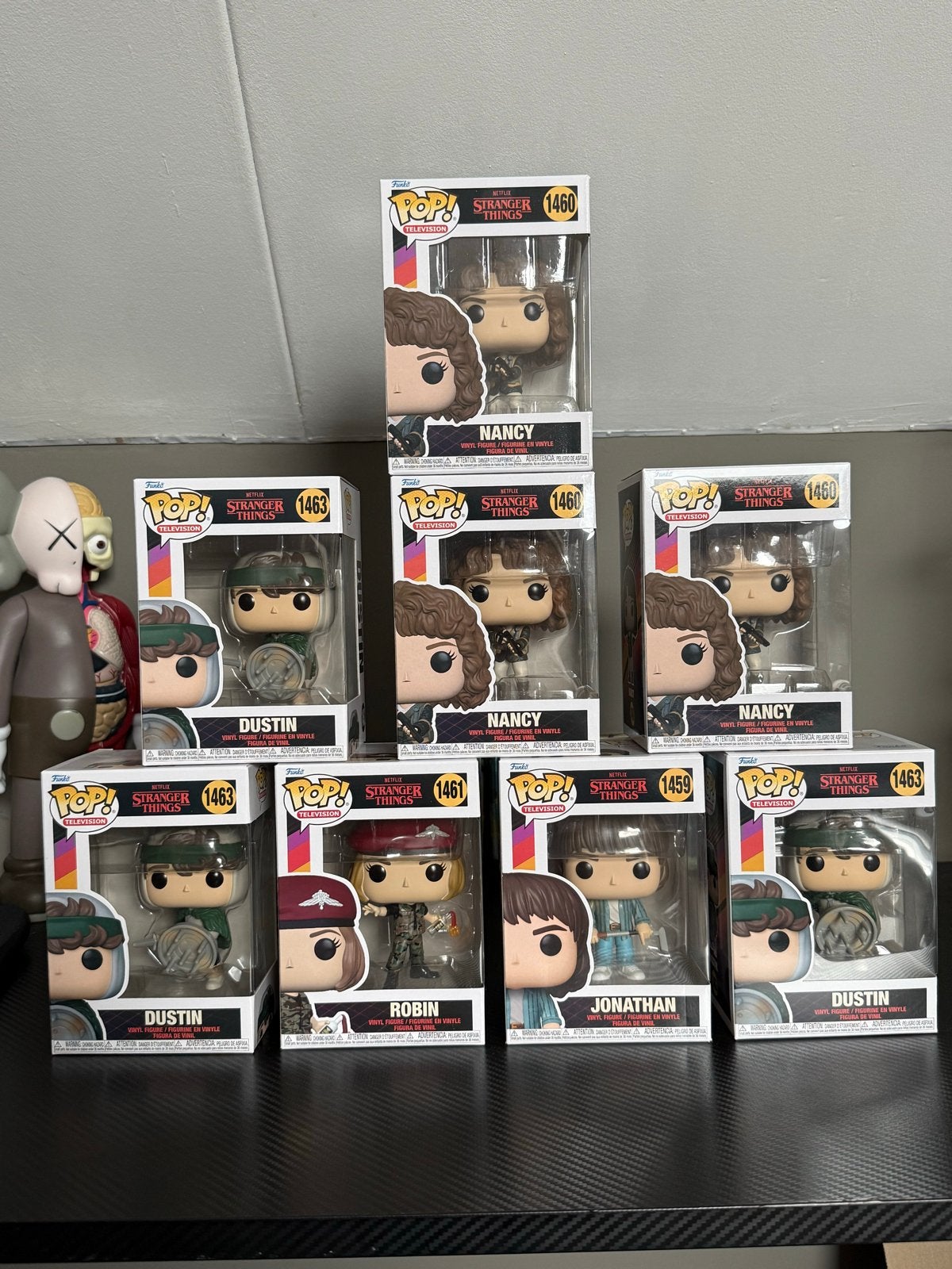 Diverse Funko Pop! verzameling - Verschillende series, Ophalen of Verzenden, Nieuw