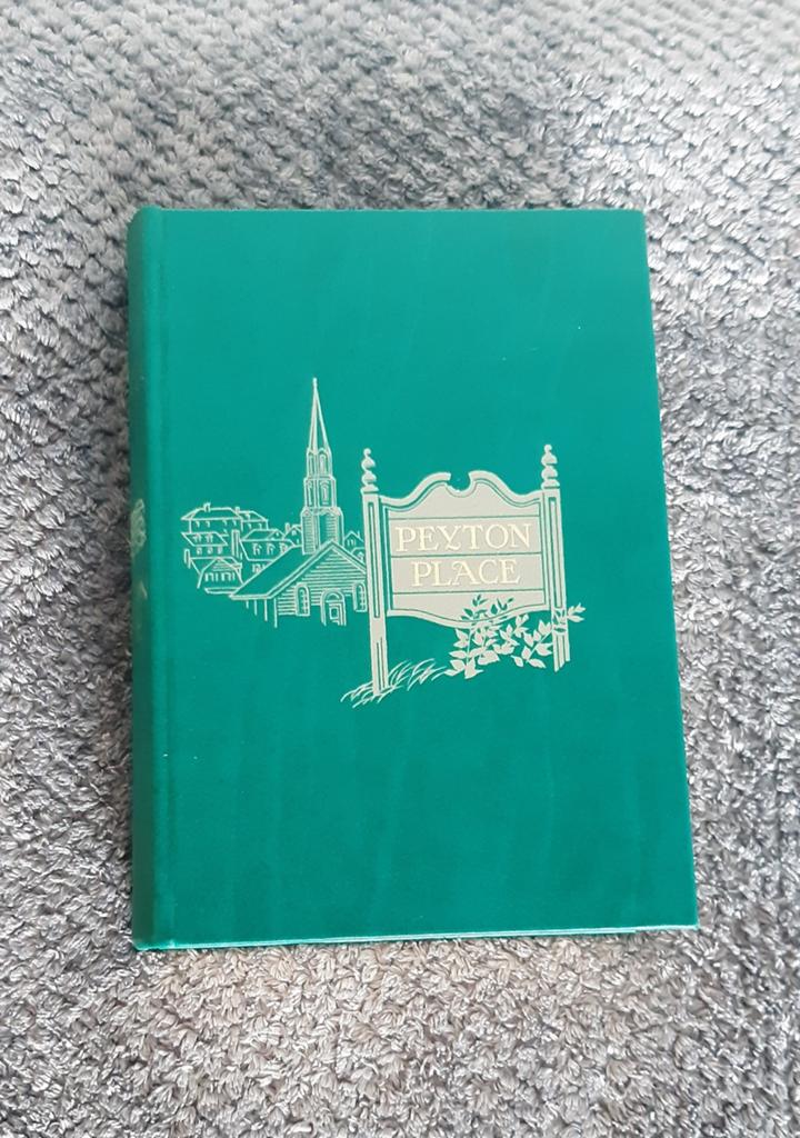 Peyton Place - Grace Metalious (Nederlandse Boekenclub), Boeken, Ophalen of Verzenden