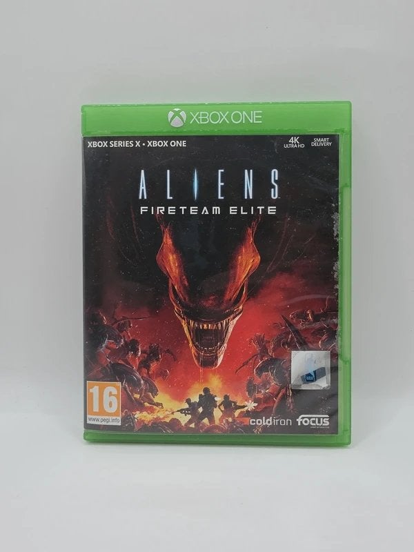 Aliens Fireteam Elite Xbox Series X