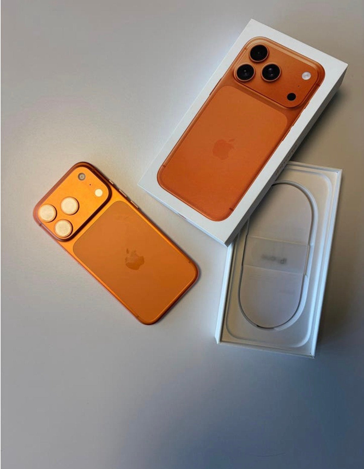 Iphone 17 pro, Telecommunicatie, Mobiele telefoons | Apple iPhone, 512 GB, Overige modellen, Ophalen of Verzenden, Zo goed als nieuw
