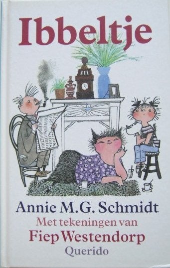 2 x Annie M G Schmidt Otje en Ibbeltje nr 2999, Verzenden, Zo goed als nieuw, Fictie algemeen