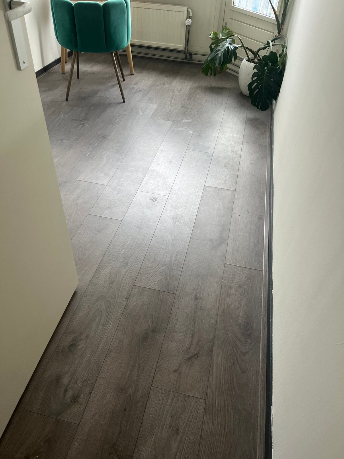 Vloer, 50 tot 150 cm, Ophalen of Verzenden, Zo goed als nieuw, 10 m² of meer