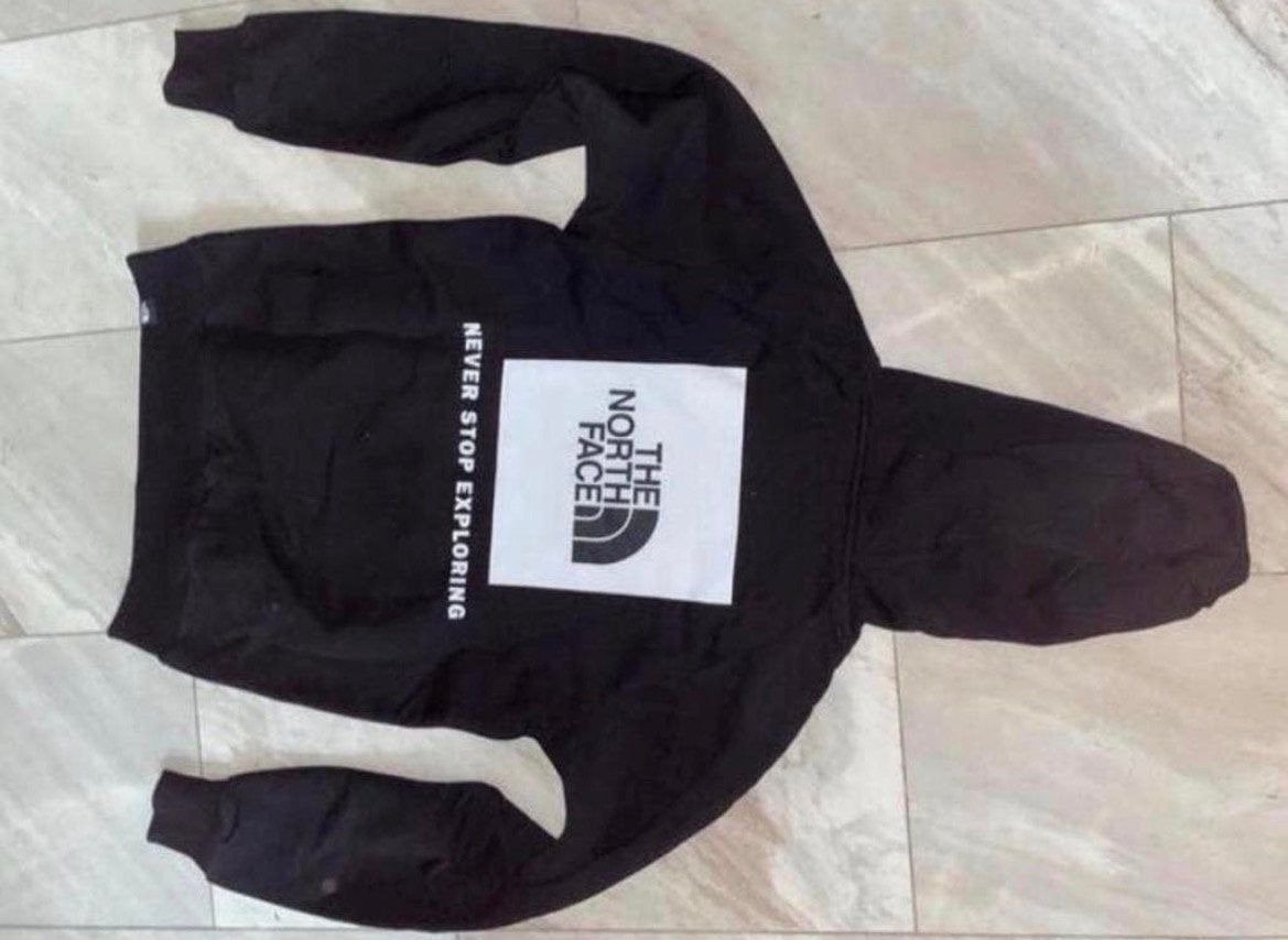 The north face trui hoodie sweater nieuw medium, Ophalen of Verzenden, Nieuw