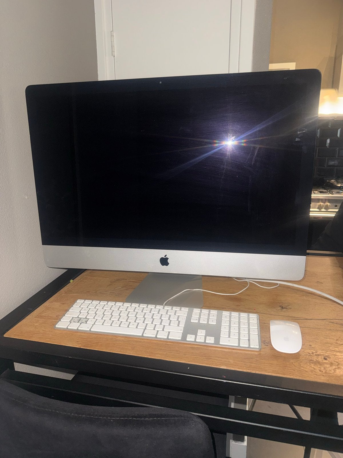 Apple iMac 21.5 inch (2012-2015) - Goede staat, Computers en Software, Apple Desktops, Gebruikt, 2 tot 3 Ghz, 8 GB, IMac
