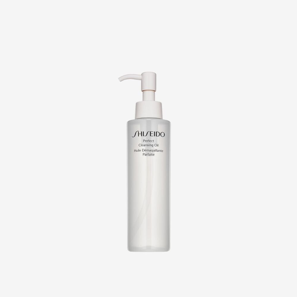 Shiseido Perfect Cleansing Oil - reinigingsolie, Ophalen of Verzenden, Nieuw, Gehele gezicht, Reiniging