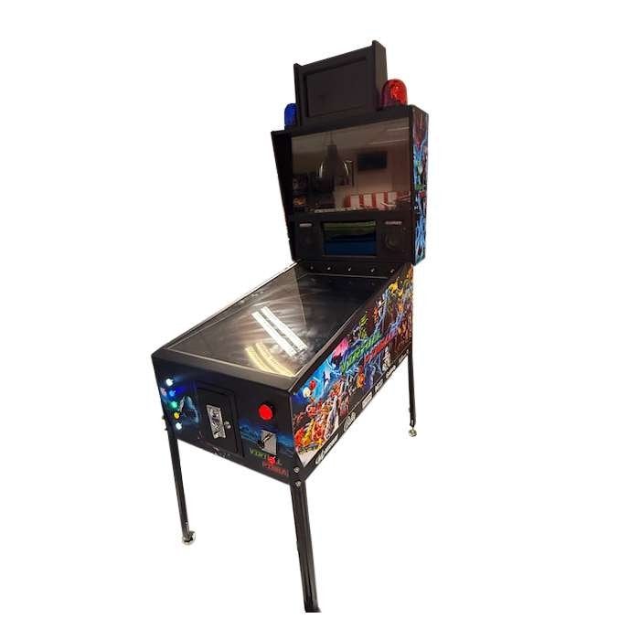 Digitale Flipperkast 49 inch met force feedback 4k (nieuw), Ophalen of Verzenden, Flipperkast, Paardeweide 46, 4824EH, Breda, Nederland
