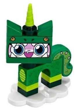Lego Collectable Minifigures Series Unikitty! Dinosaur Uniki, Lego, Nieuw, Ophalen of Verzenden, Minifiguren serie