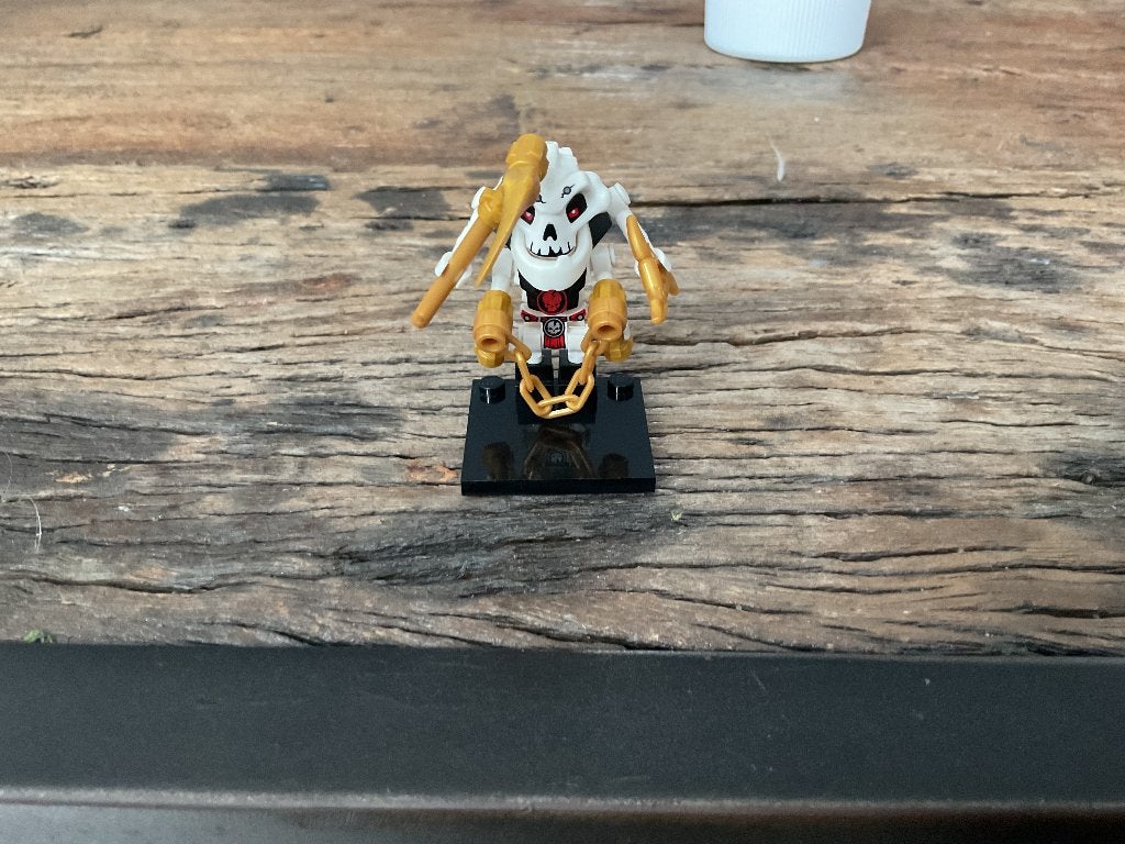 LEGO NINJAGO Samukai – Topstaat, Kinderen en Baby's, Lego, Ophalen of Verzenden, Zo goed als nieuw, Minifiguur