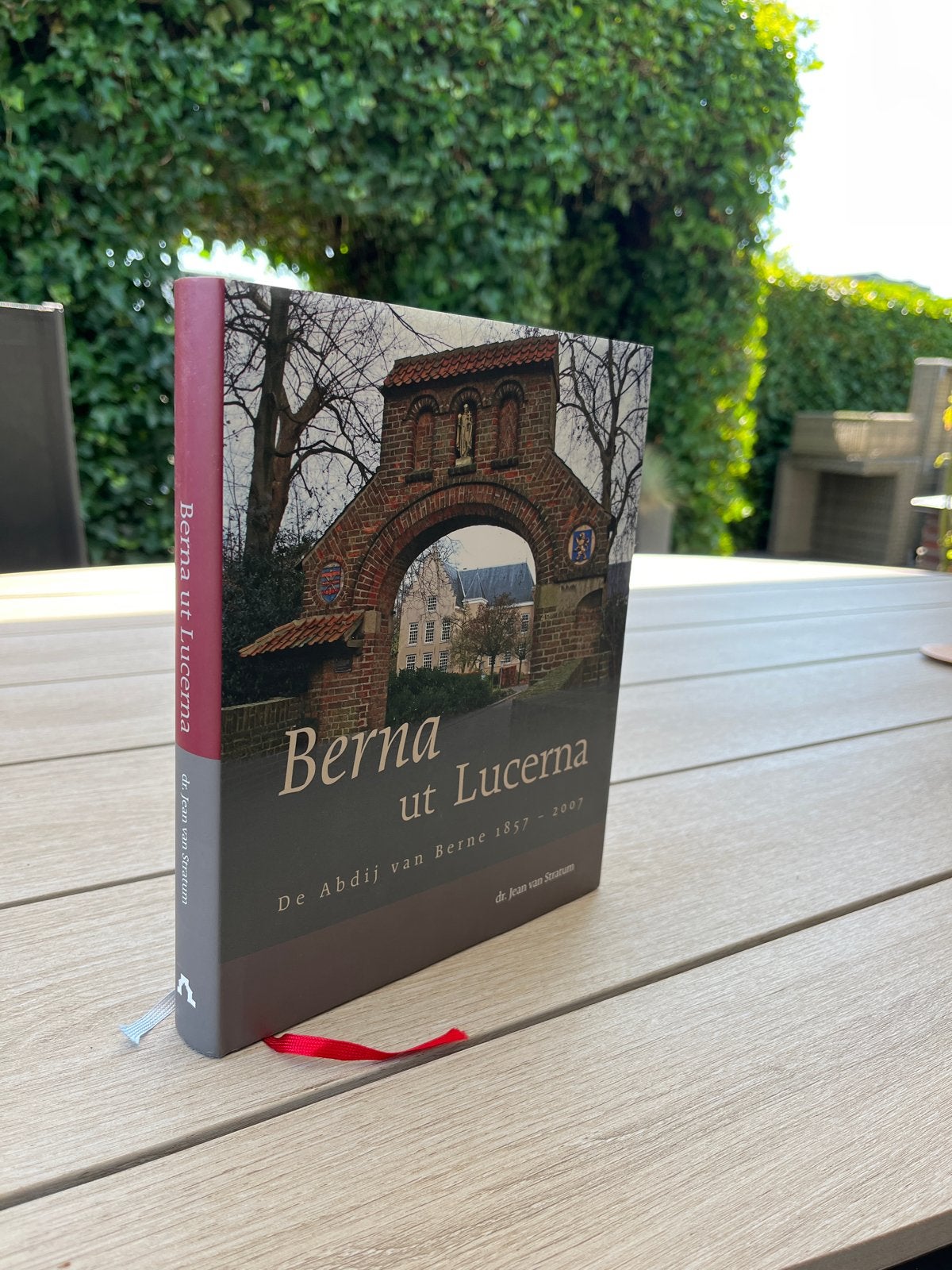 Berna uit Lucerna - De Abdij van Berne 1857-2007, Ophalen of Verzenden, Zo goed als nieuw, Christendom | Katholiek