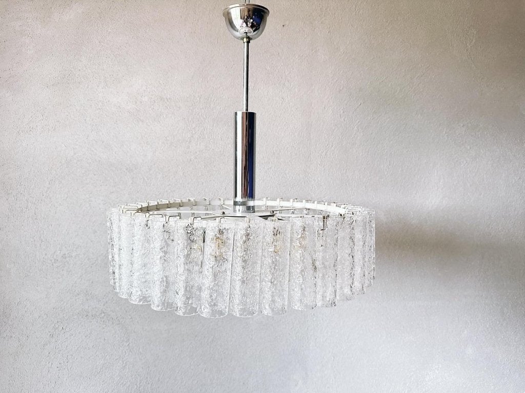 Vintage Doria lamp, Niet ingevuld, Gebruikt, Mid century modern, Niet ingevuld