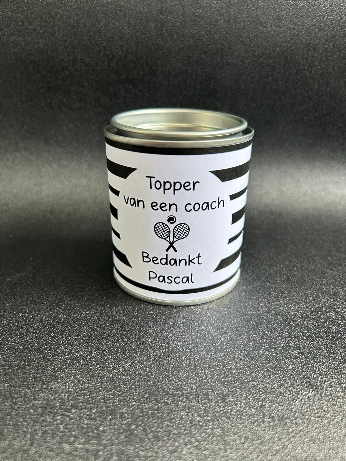 Cadeautje voor coach, Ophalen of Verzenden, Nieuw