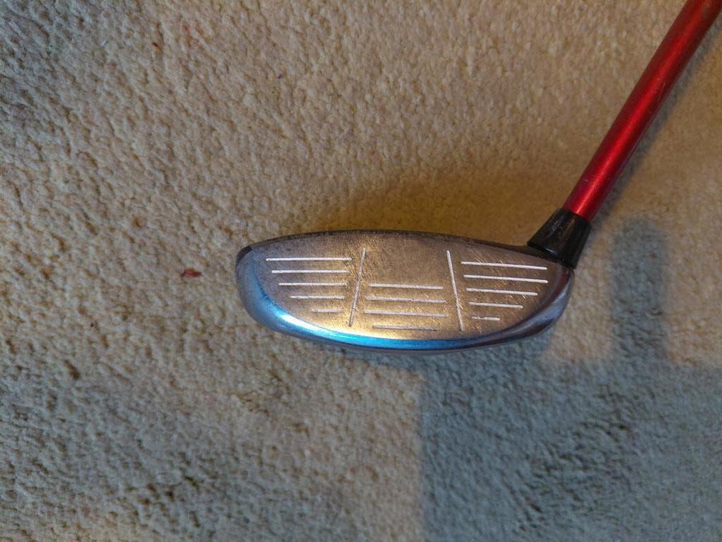 Callaway BB Heavenwood, Sport en Fitness, Golf, Ophalen of Verzenden, Gebruikt, Club, Callaway