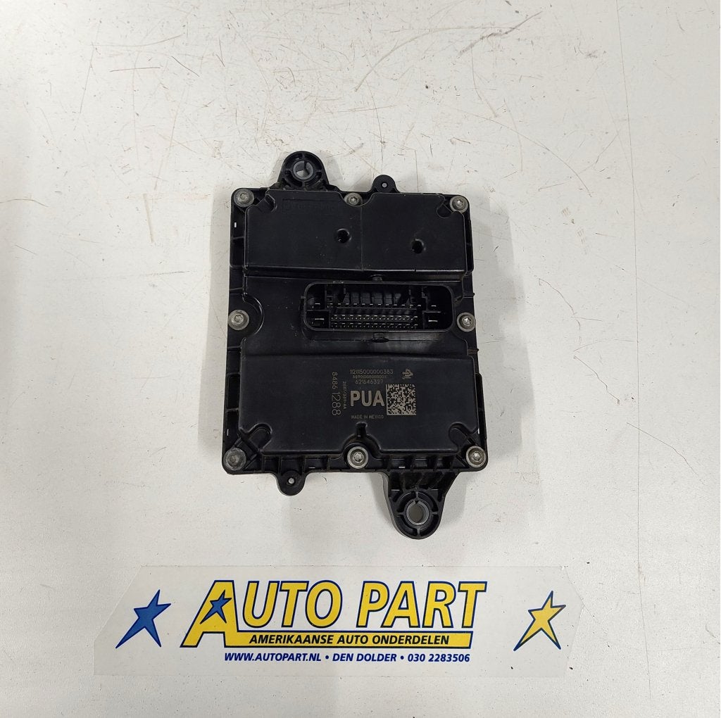 Chevrolet Silverado 4x4 tussenbak module 2019-2023, Gebruikt, Info@gm.com, Chevrolet, Ophalen of Verzenden