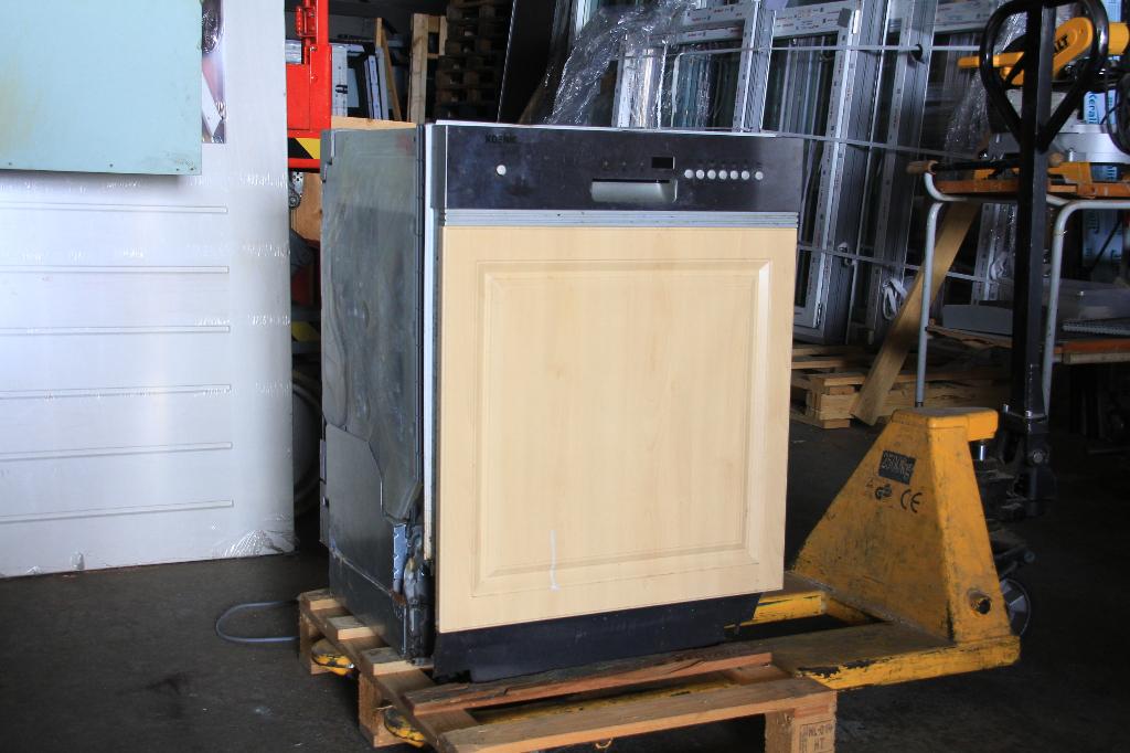 Koenic vaatwasser KDW 64018u-s - Nog perfecte staat!, Gebruikt, -, -, Ophalen of Verzenden