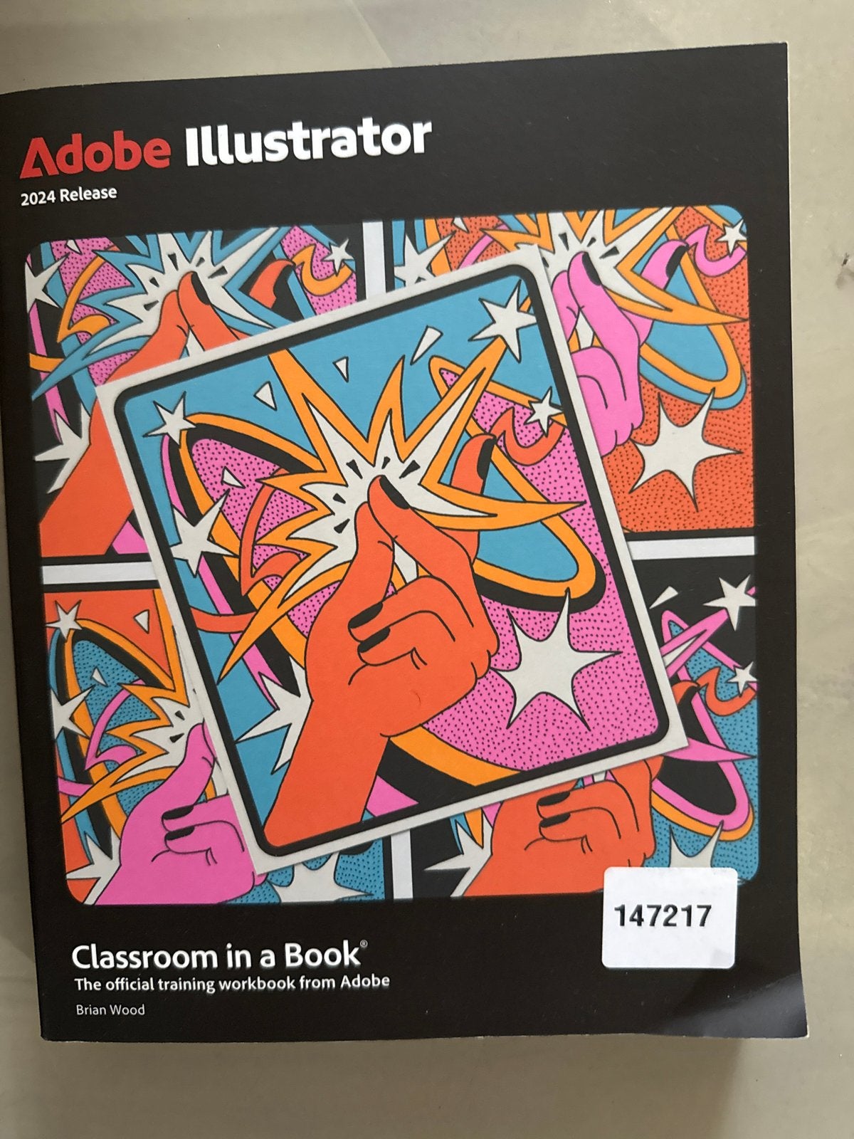 Adobe Illustrator 2024 Classroom in a Book, Boeken, Ophalen of Verzenden, Beta, Zo goed als nieuw, Overige niveaus