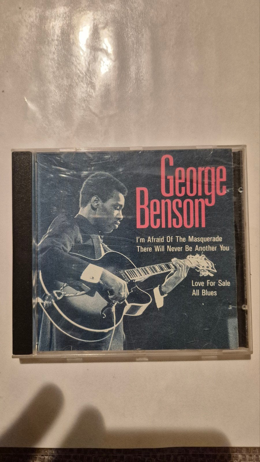 George Benson - George Benson. Cd., Ophalen of Verzenden