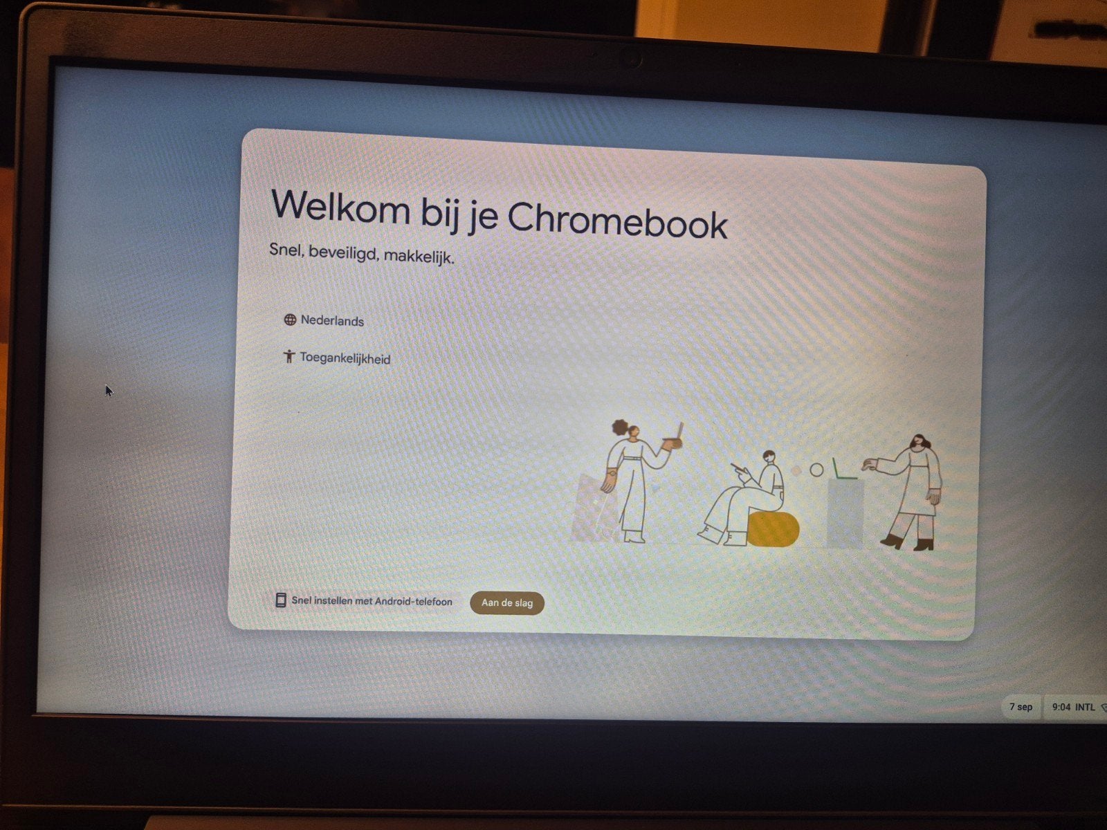 Foto 5 van Lenovo Chromebook