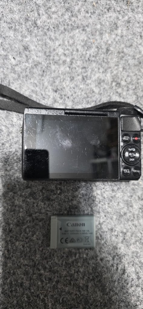 Foto 2 van Canon G7X