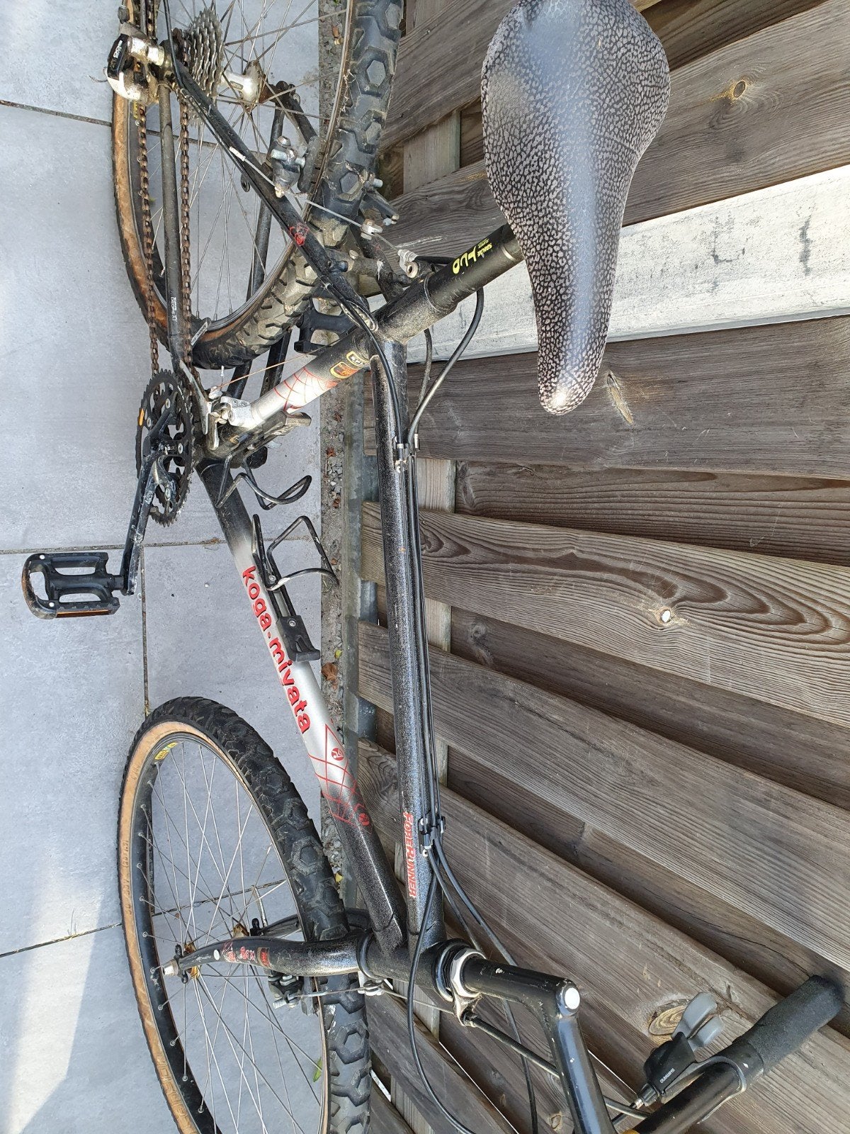 koga miyata vintage retro nostalgie mountainbike izgst, Ophalen, Velgrem, Koga Miyata, Jaren '60 of nieuwer