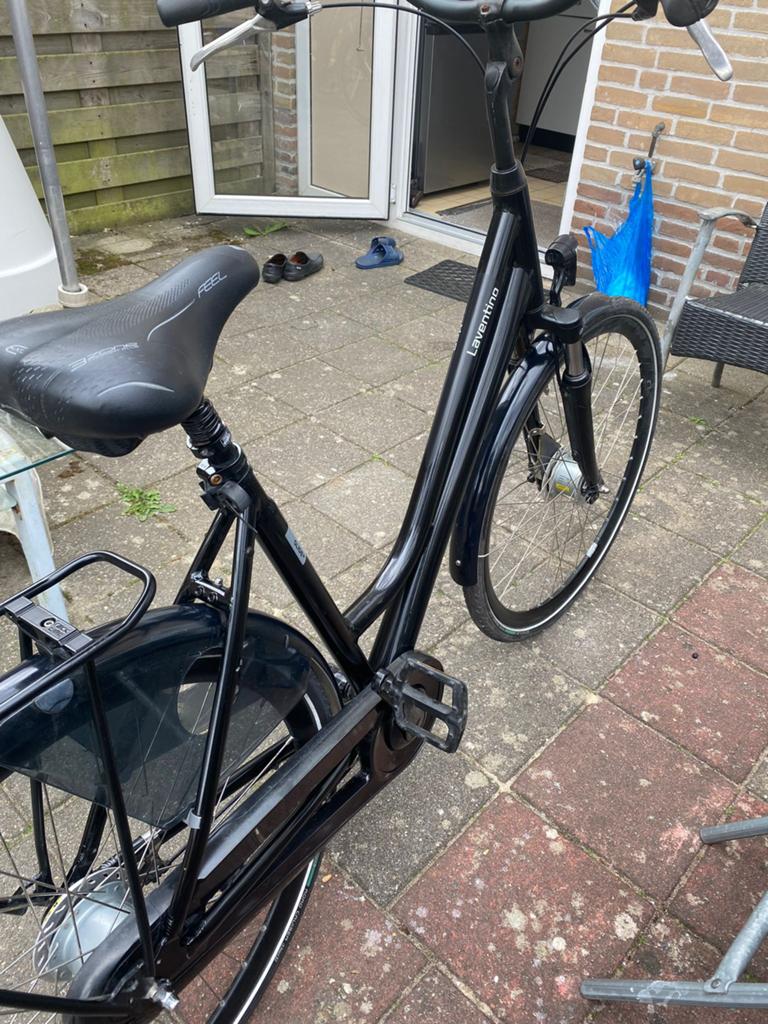 Fiets, Fietsen en Brommers, Ophalen, Zo goed als nieuw