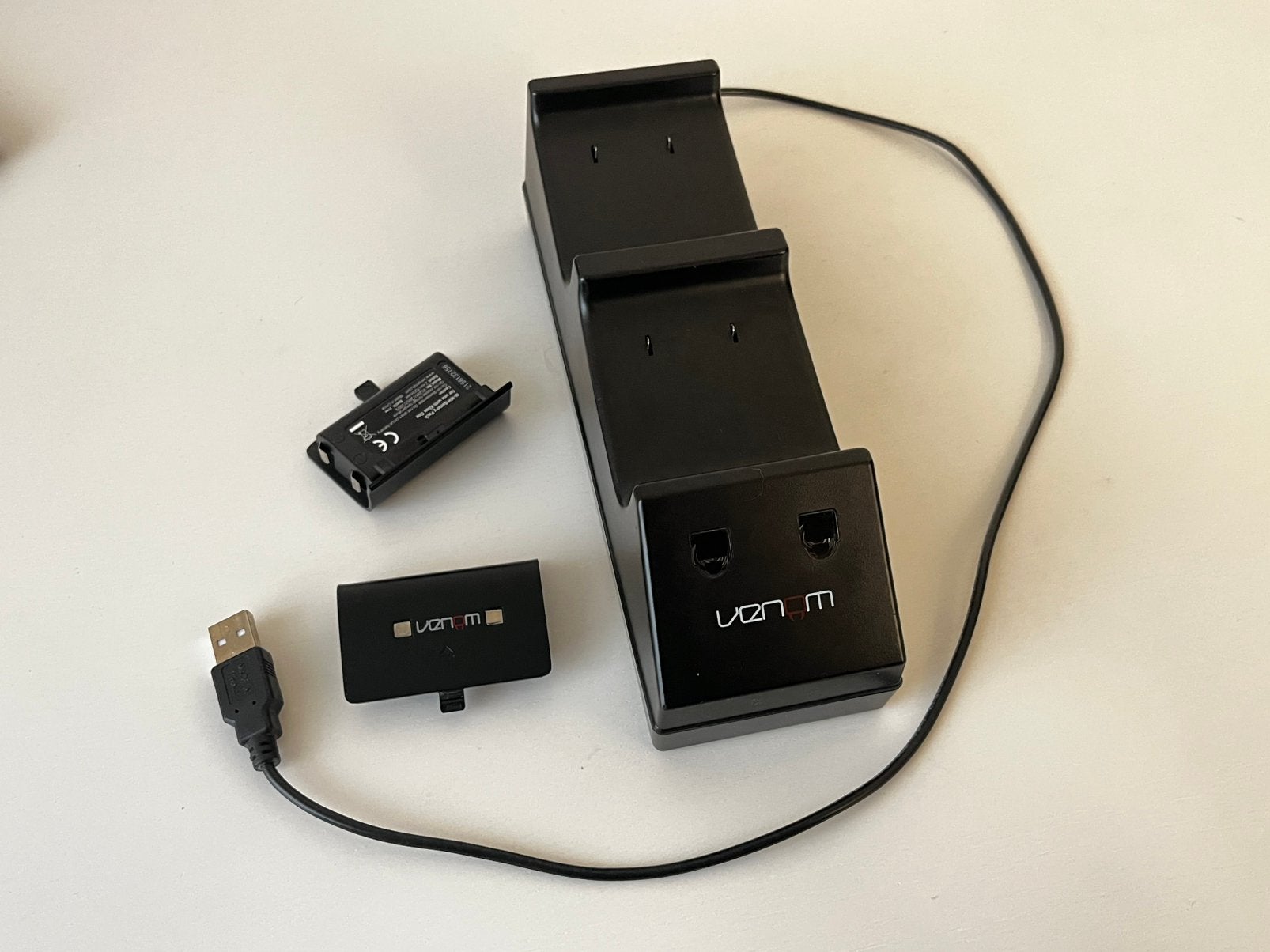 Xbox One controller Dock Station, Ophalen of Verzenden, Zo goed als nieuw, Controller, Xbox Original