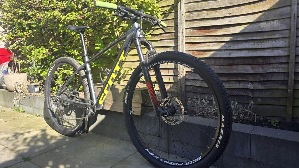 Mountainbike Scott Scale 980 - Maat M - Goed onderhouden, Overige merken, Gebruikt, Hardtail, 49 tot 53 cm