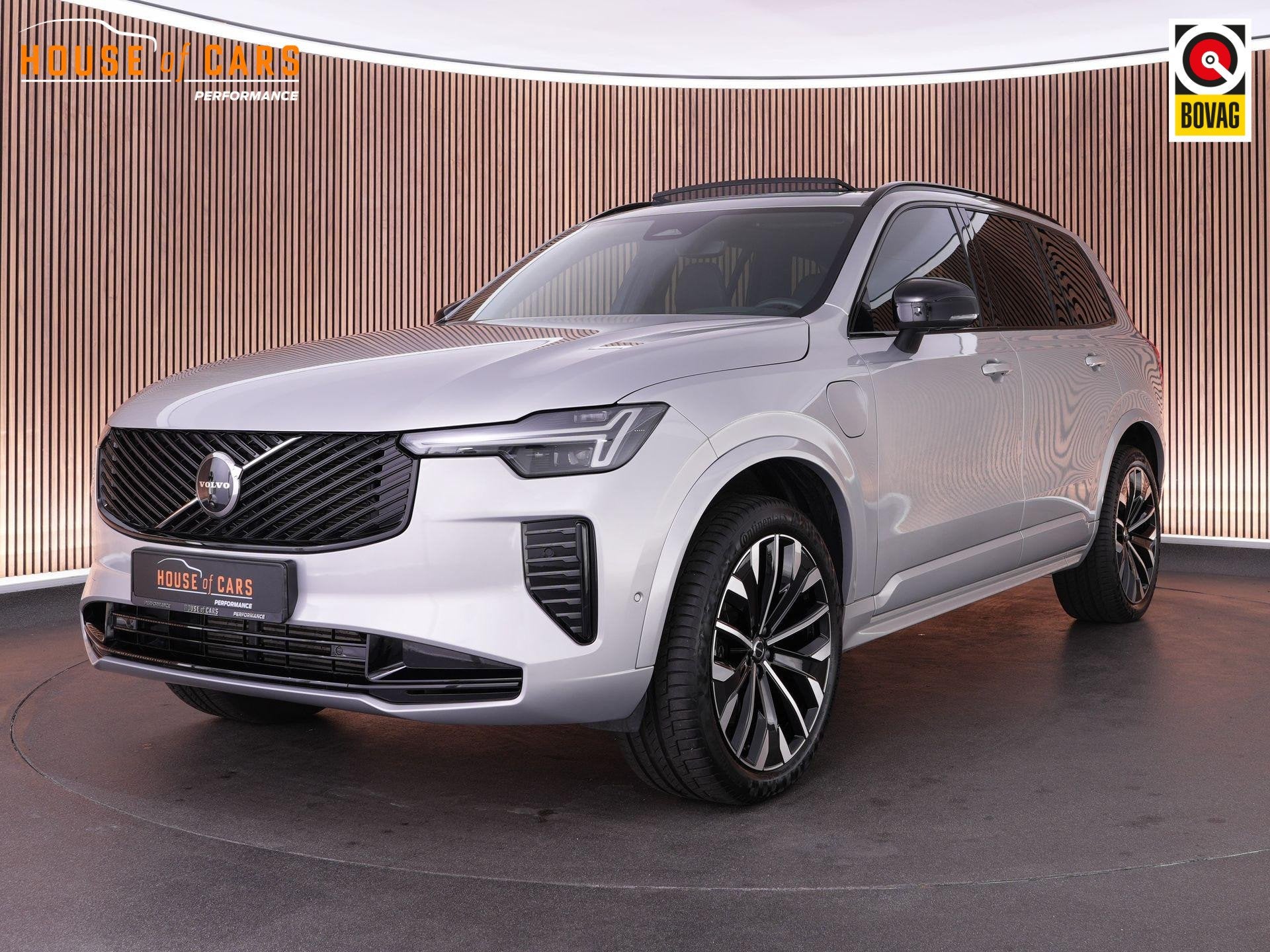 Volvo XC90 T8 Plug-in hybrid 2.0 455pk AWD Ultra Bright 7P |, Gebruikt, Euro 6, 4 cilinders, 1969 cc