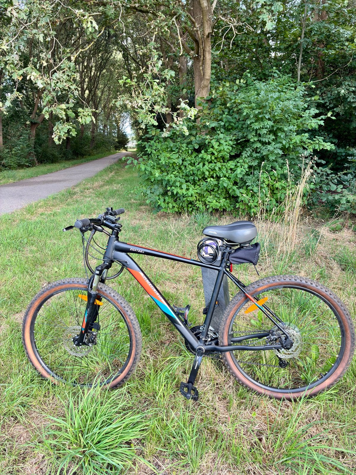 Serious Eightball Mountainbike - Zo goed als nieuw, Hardtail, Heren, 49 tot 53 cm, Zo goed als nieuw