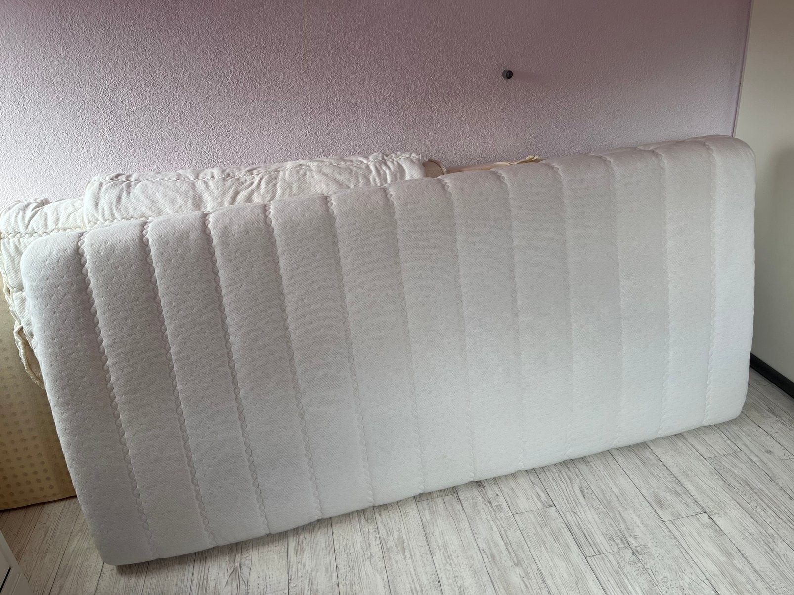 Comfortabel matrassen, Gebruikt, 90 cm, Eenpersoons, Ophalen of Verzenden