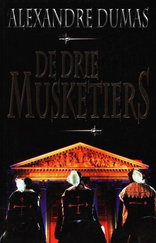 De Drie Musketiers - Alexandre Dumas, Verzenden, Gelezen, Alexandre Dumas