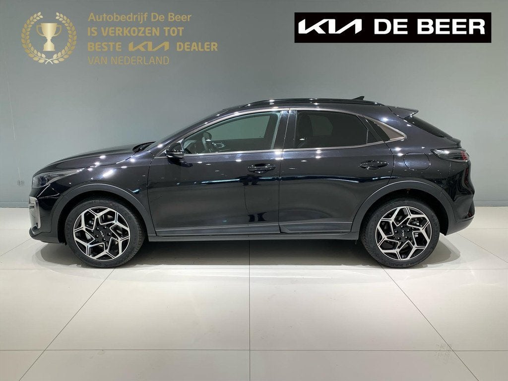 Kia Xceed 1.5 T-GDi 140pk DCT7 GT-Line, Auto's, Kia, Automaat, 1300 kg, Gebruikt, 4 cilinders