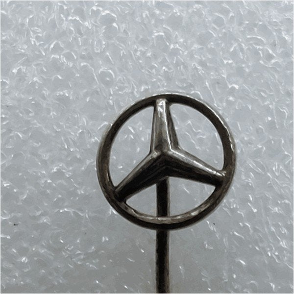 SP0598 Speldje Mercedes-Benz, Ophalen of Verzenden, Gebruikt, Overige onderwerpen