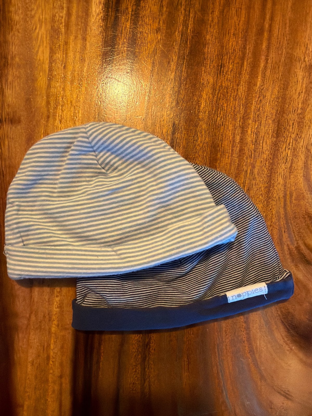 Prenatal & Noppies mutsjes maat 44/50, Kinderen en Baby's, Babykleding | Mutsen, Sjaals en Wanten, Maat 50, Jongetje of Meisje