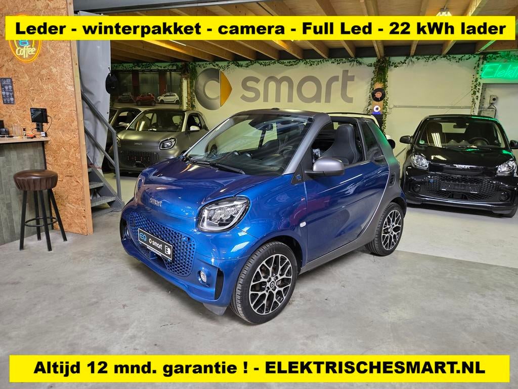 Smart smart Fortwo