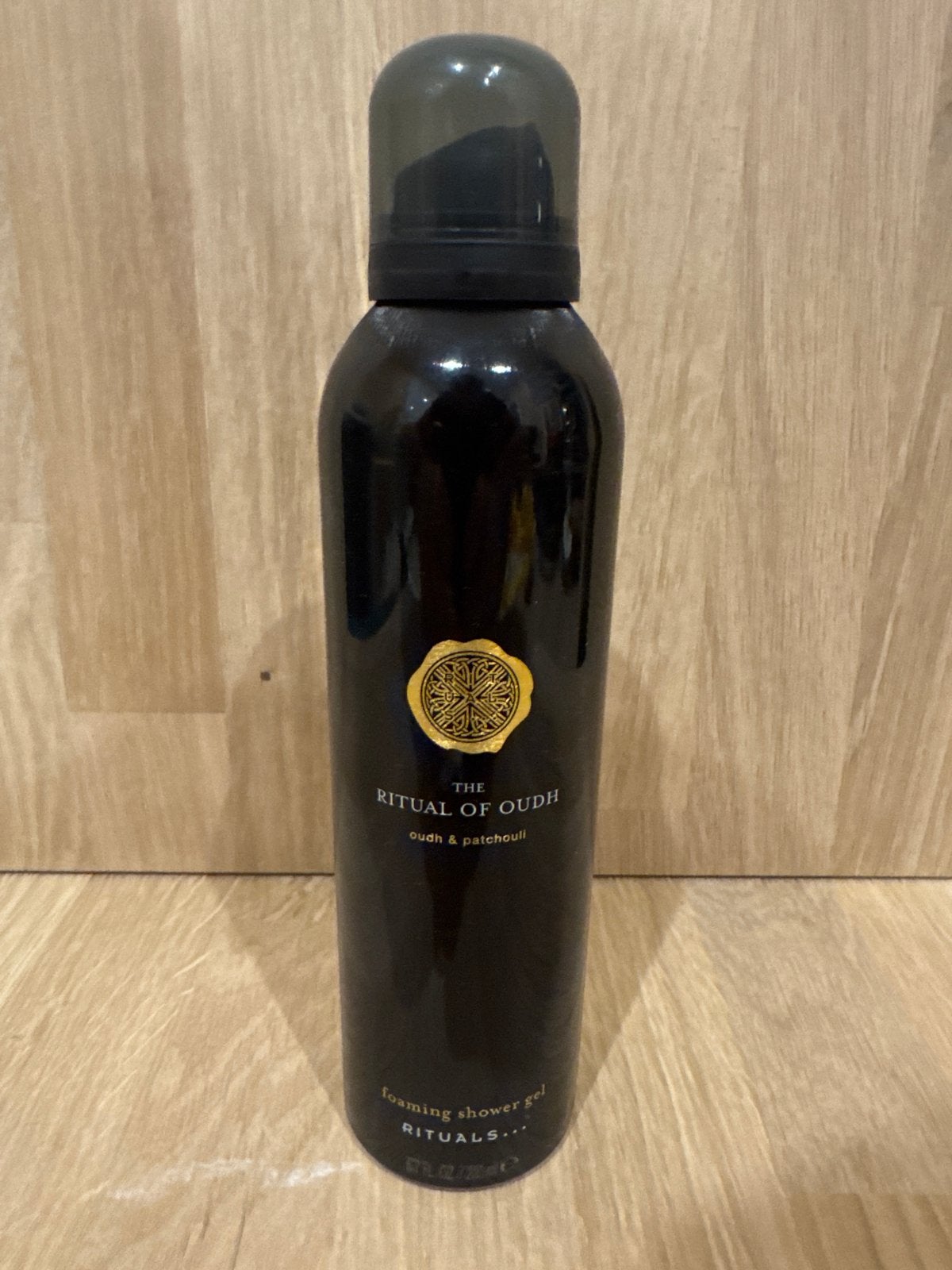 Rituals The Ritual of Oudh Foaming Shower Gel, Ophalen of Verzenden, Nieuw, Bad & Douche