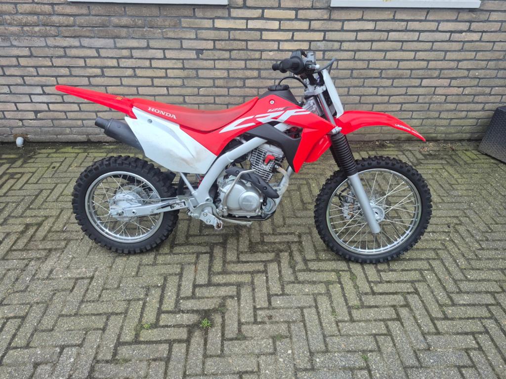 Honda crf125 2019, Ophalen of Verzenden, Honda