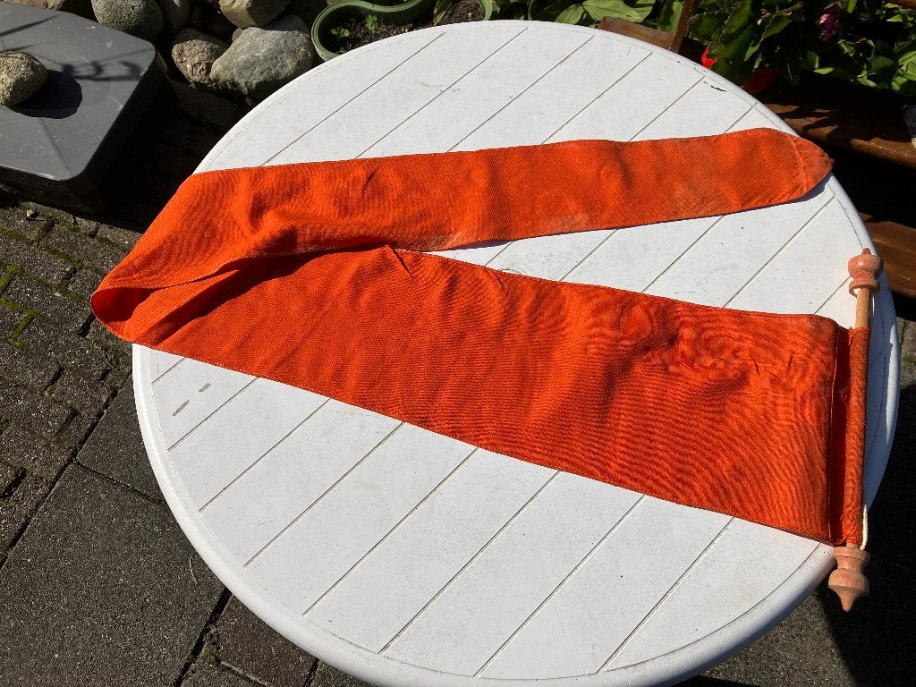nederlandse vlag boot oranje wimpel (3 stuks), Ophalen of Verzenden
