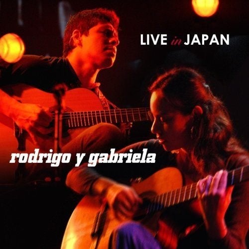 SALE->CD RODRIGO Y GABRIELA - Live In Japan + DVD, Ophalen of Verzenden, Zo goed als nieuw