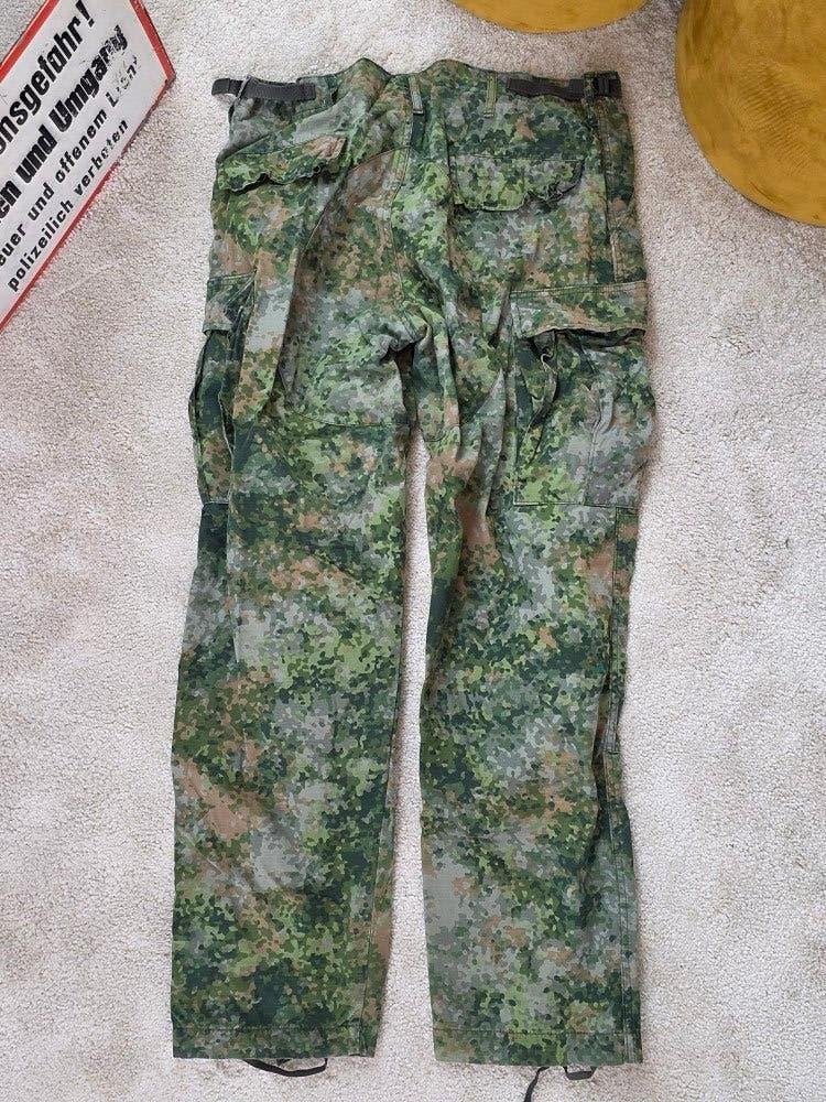 militair Defensie Broek Basis NFP, Ophalen of Verzenden, Landmacht, Nederland, Kleding of Schoenen