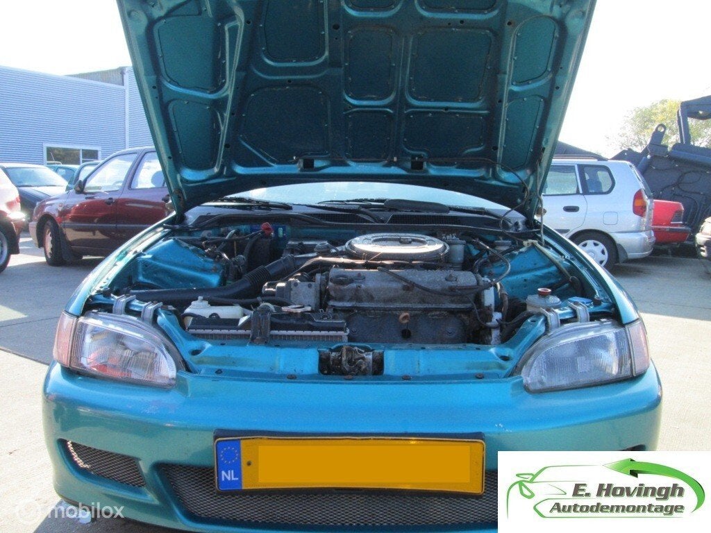 Laatste onderdelen Honda Civic '92-'96, Gebruikt, Ophalen of Verzenden