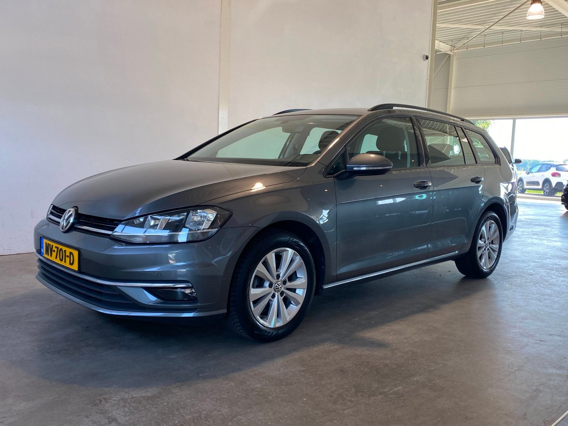 Volkswagen Golf Variant 1.0 TSI Comfortline, Auto's, Volkswagen, Voorwielaandrijving, 1195 kg, Gebruikt, Euro 6
