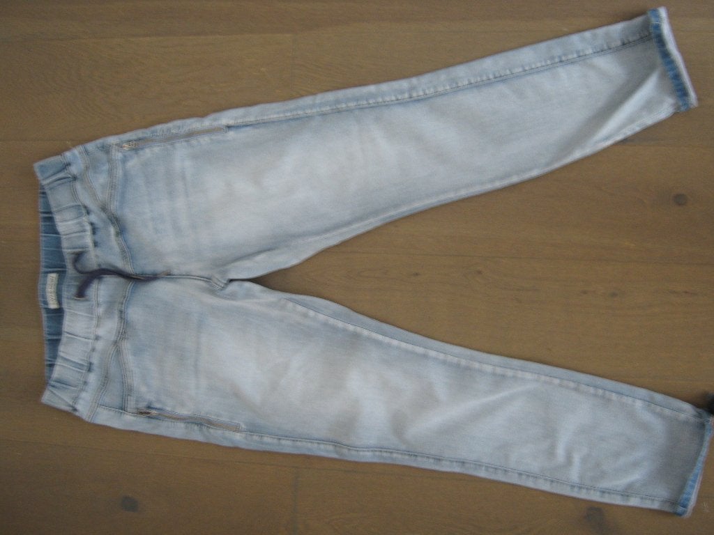 Leuke Ivy & Denim jeans maat 38 ., Ophalen of Verzenden, Zo goed als nieuw, Blauw, W30 - W32 (confectie 38/40)