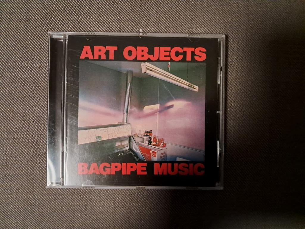 Art objects: bagpipe music, Verzenden, Zo goed als nieuw, Overige genres