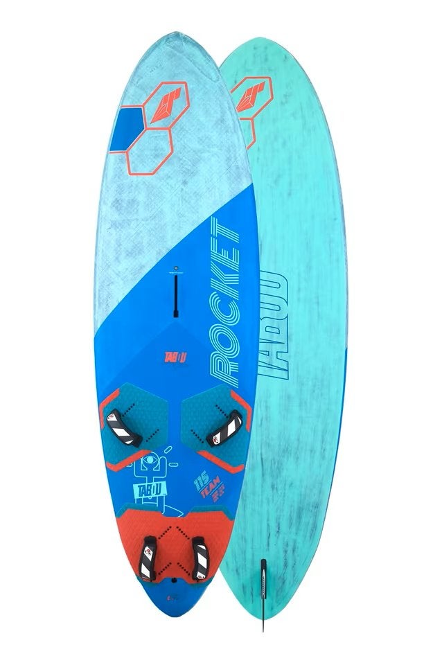 2025 Tabou Rocket MTE, Watersport en Boten, Tabou, Nieuw, Ophalen of Verzenden, Met vin(nen)
