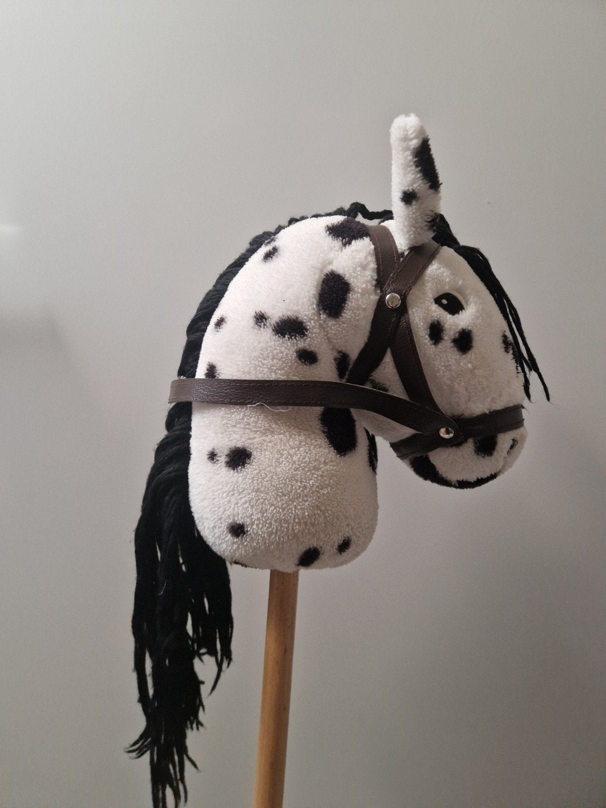 Hobby horse, Ophalen