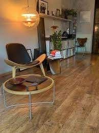 vintage design Hans Wegner Tray Table Carl Hansen, Gebruikt, 50 tot 100 cm, 50 tot 100 cm, Ophalen