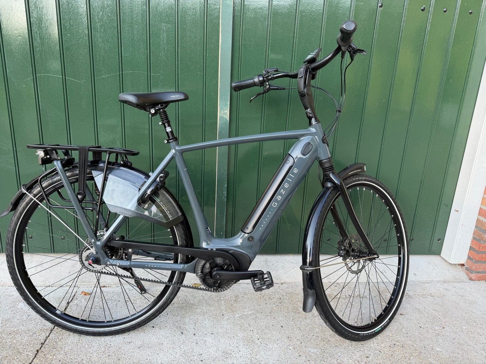 Gazelle Grenoble C5 HMB Elite 57cm Bosch Performance Line, Nieuw, Ophalen of Verzenden, 50 km per accu of meer, 55 tot 59 cm