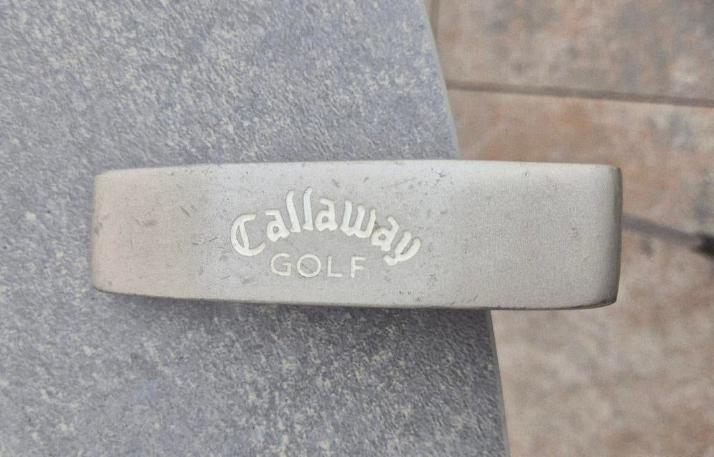 Callaway  putter, Sport en Fitness, Golf, Ophalen, Club, Callaway